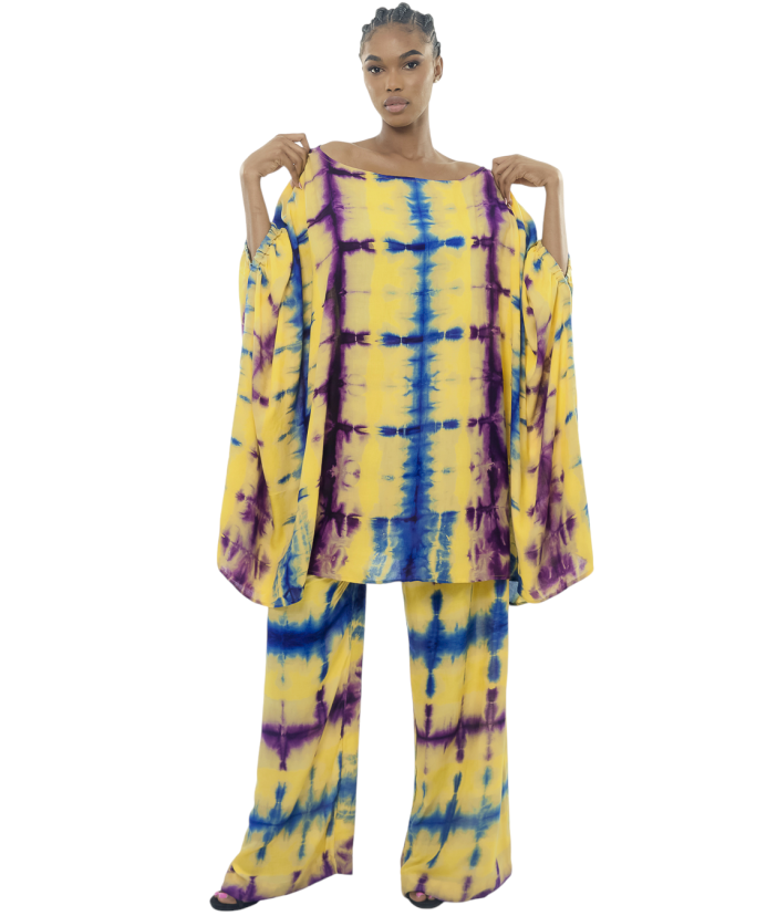 Makeda Set Multicolor