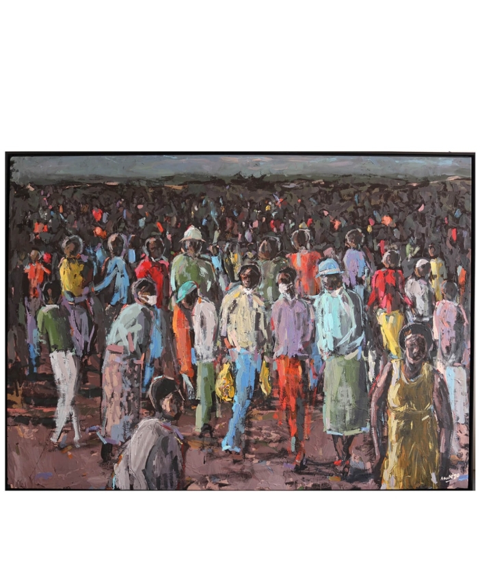 Asanda Kupa – Inkungu Nelanga