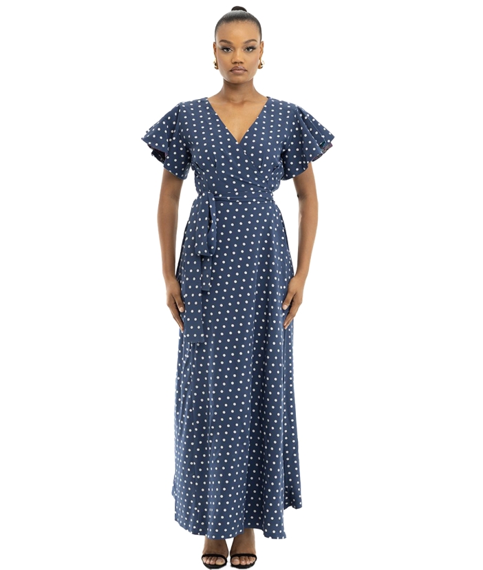 NICI WRAP DRESS